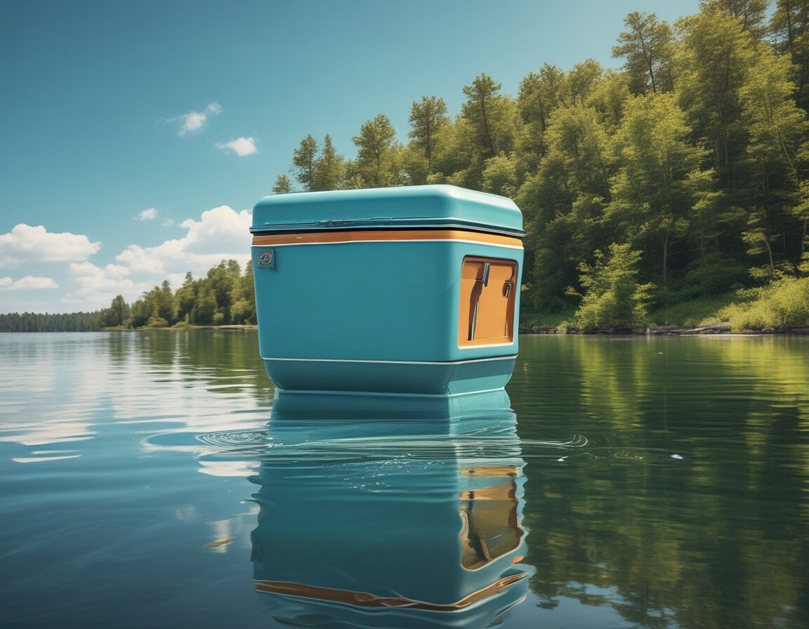 Floating Coolers