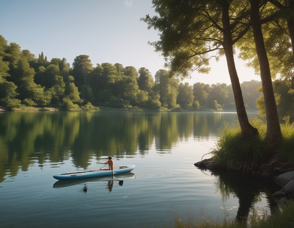 Inflatable Paddleboards