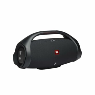 Portable Bluetooth speaker with handle