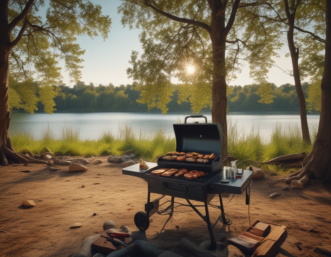 Portable Grills