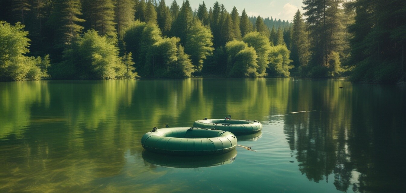 Towable Tubes for Lakes